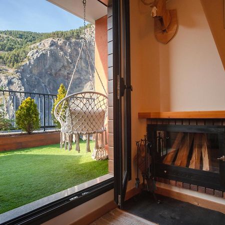 Unique 57M2 Terraza Bbq Vista Magica10 Daire Canillo Dış mekan fotoğraf
