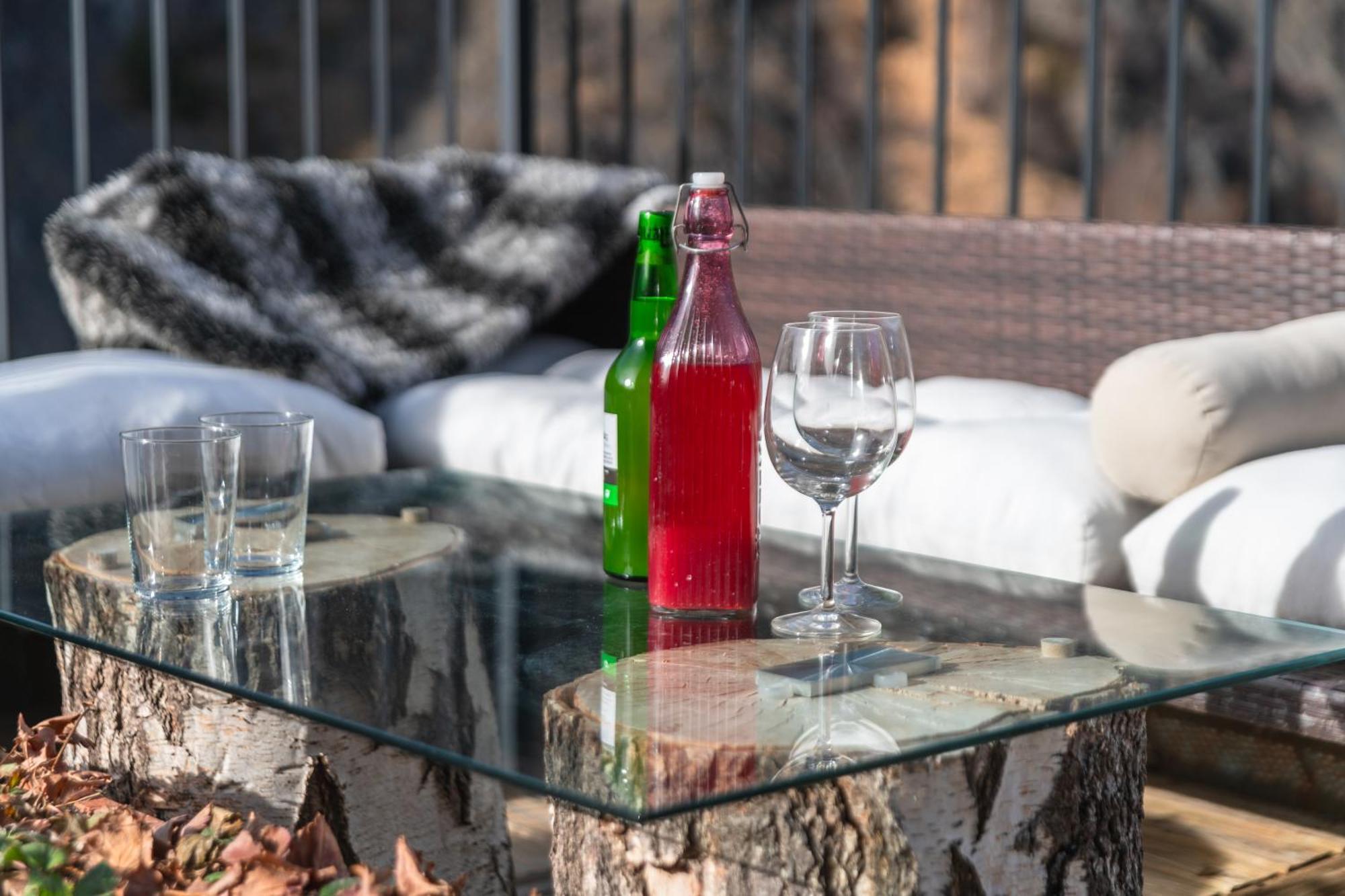 Unique 57M2 Terraza Bbq Vista Magica10 Daire Canillo Dış mekan fotoğraf