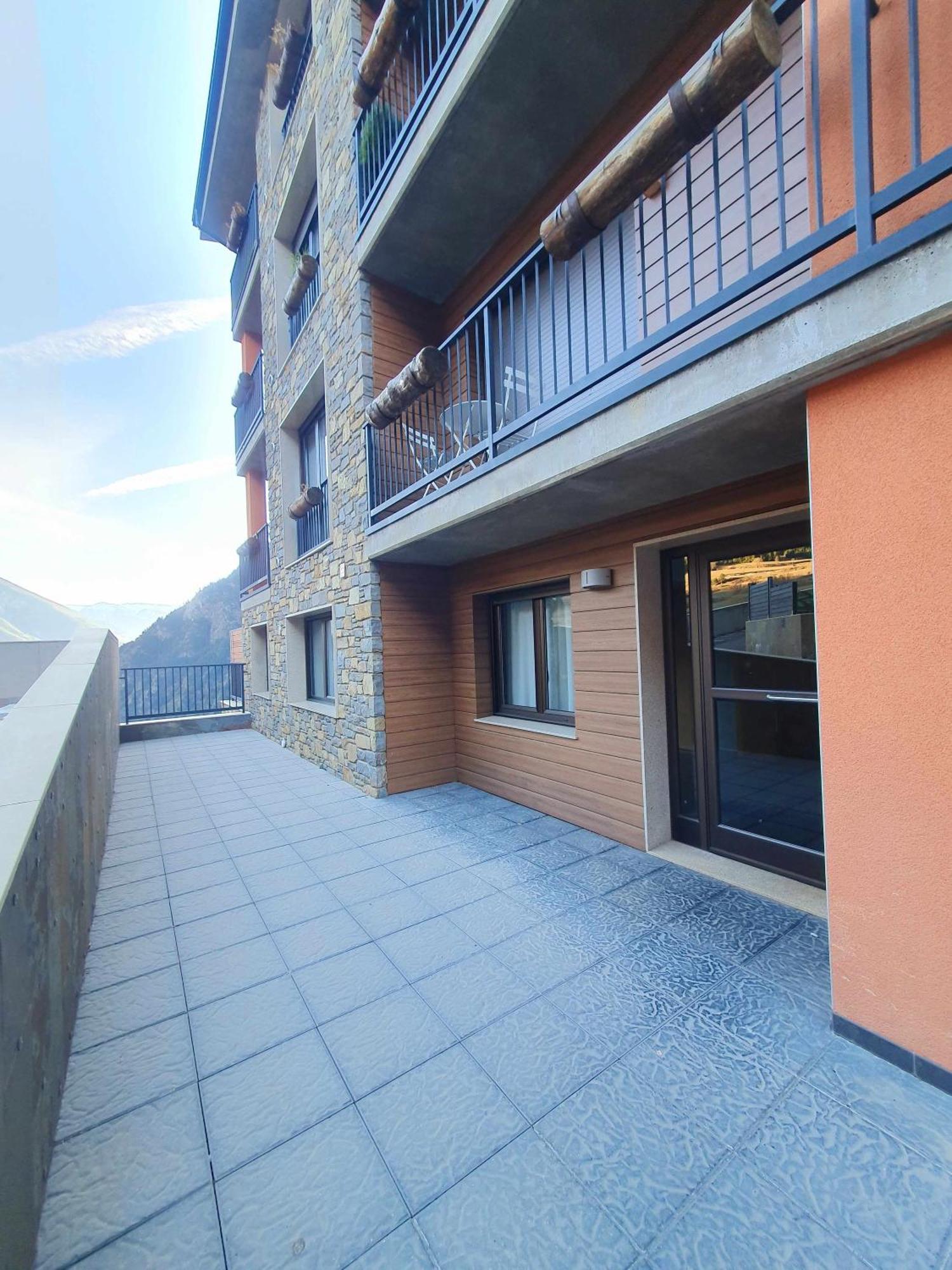 Unique 57M2 Terraza Bbq Vista Magica10 Daire Canillo Dış mekan fotoğraf